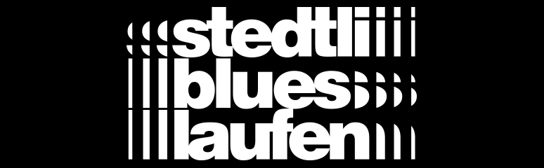 Stedtli-Blues Laufen Logo